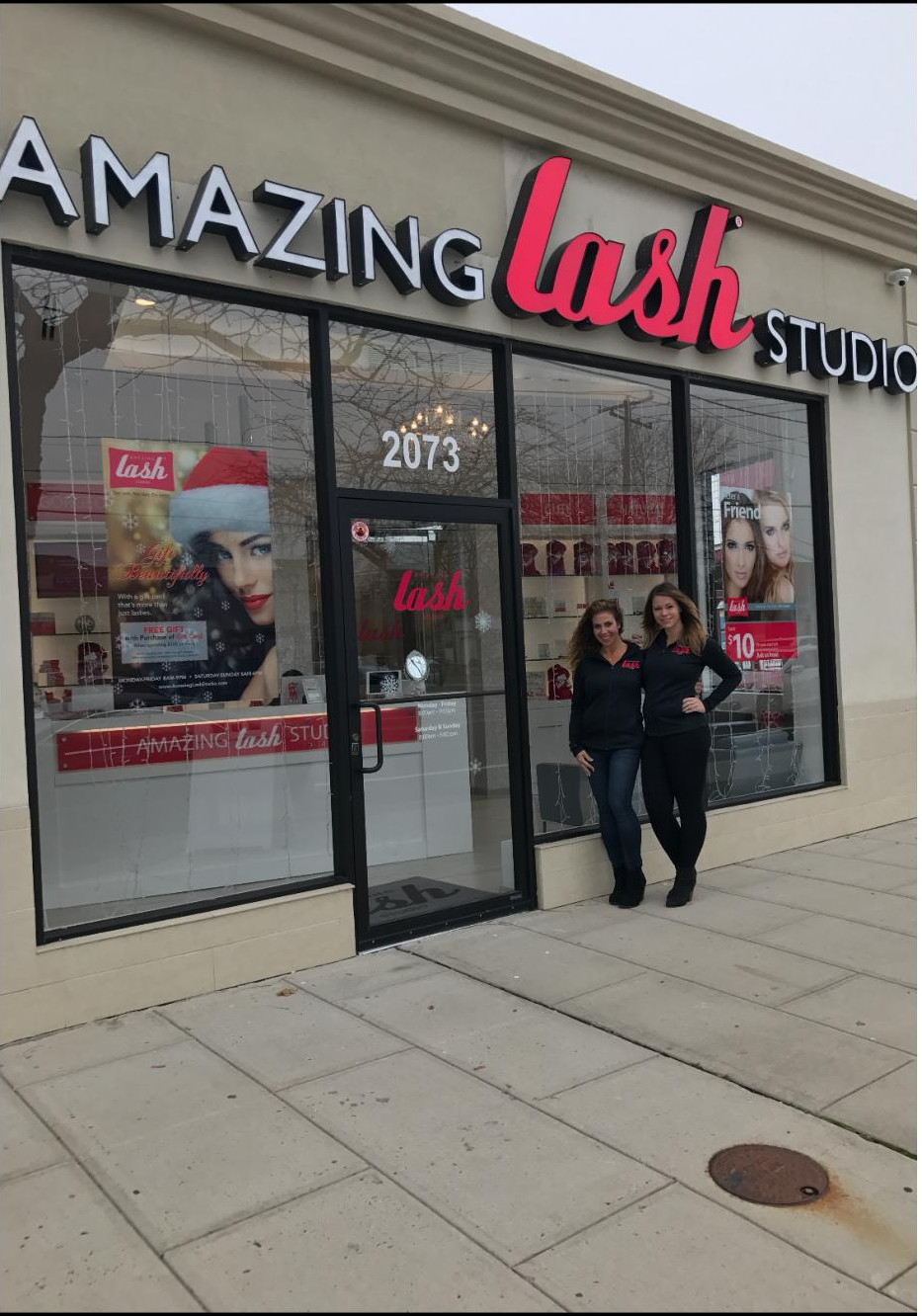 Amazing Lash Studio Opens In Massapequa November 1